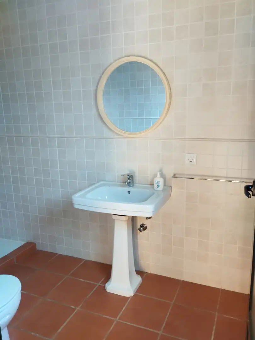 Bany de Casa o xalet en venda en Zafra amb Aire condicionat, Calefacció i Jardí privat