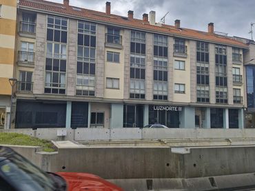 Gewerbefläche zur Miete in Avenida das Mariñas 308