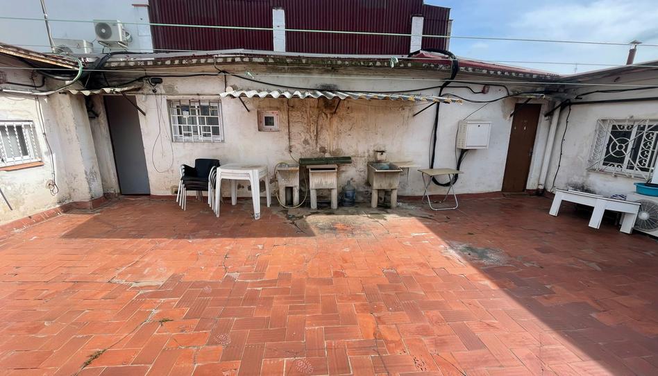 Foto 1 de Àtic en venda a Sant Josep, Barcelona