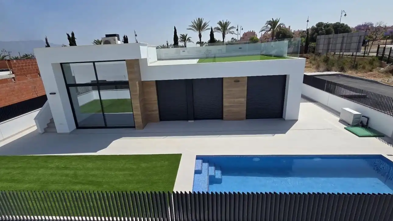 Villa à vendre à Bulevar Bulevar Central de las Cañadas, imagen 5