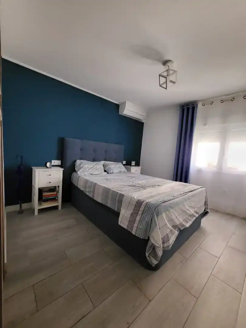 Habitación de Casa adosada en venta en Vinaròs con Aire acondicionado