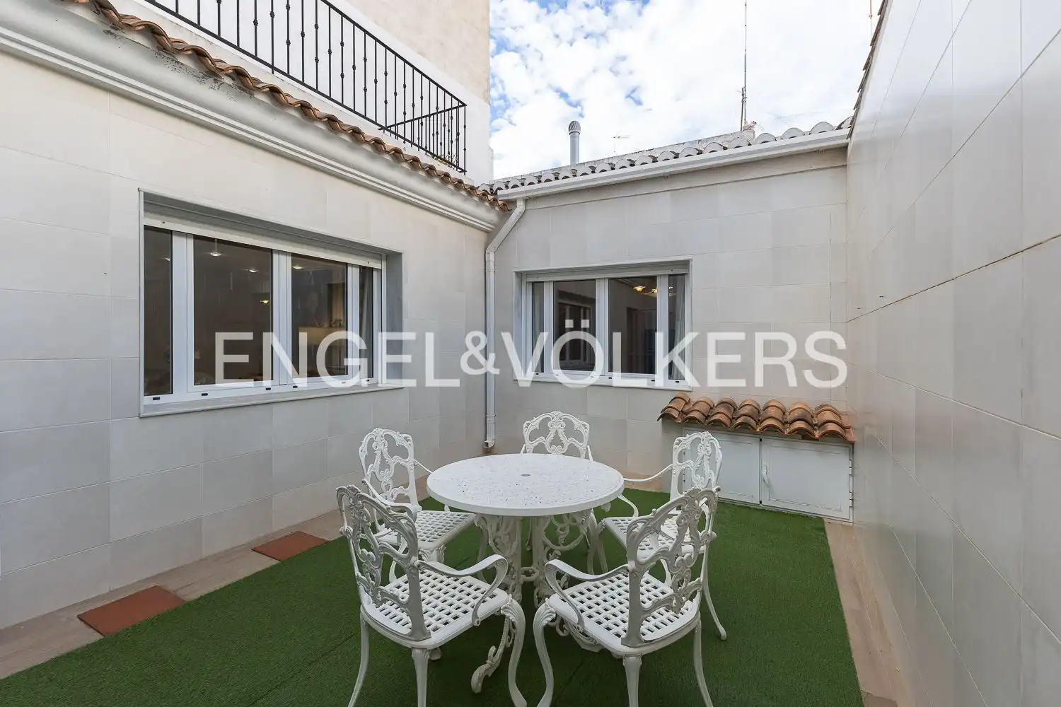 Terrace of Houses for sale in Valencia  with Air Conditioner, Heating and Terrace