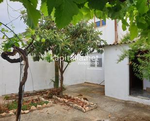 Garden of Country house for sale in Fontanars dels Alforins  with Terrace and Balcony