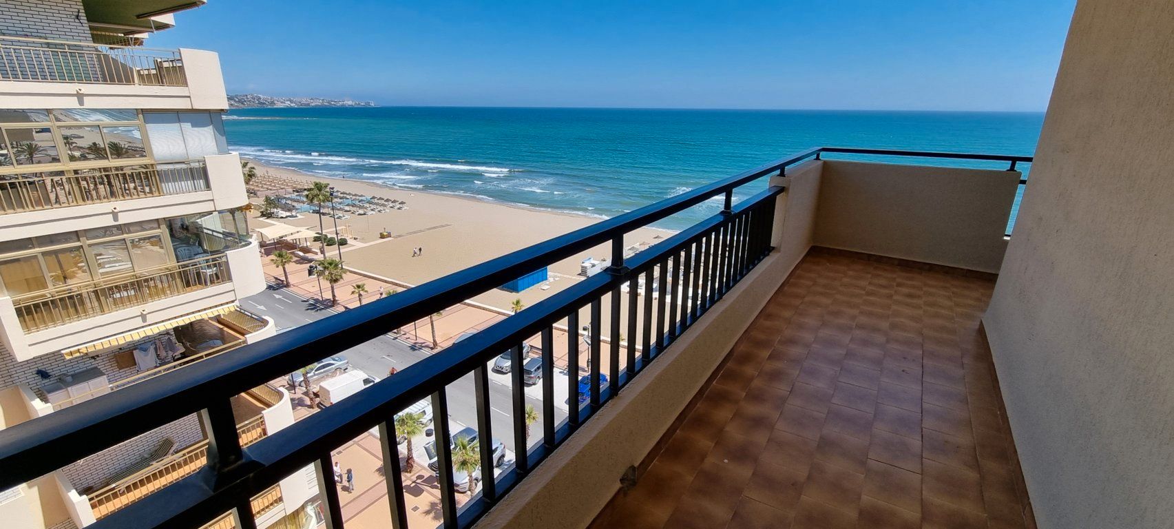 Bedroom of Apartment for sale in Fuengirola  with Air Conditioner, Terrace and Storage room