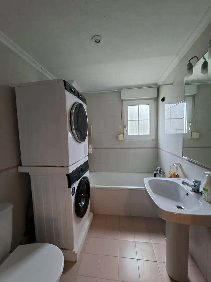 Bathroom of Duplexes for sale in Suances  with Heating, Private garden and Storage room