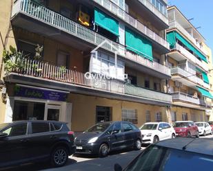 Vista exterior de Pis en venda en Granollers