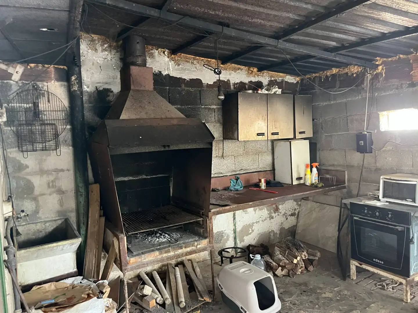 Cuina de Casa o xalet en venda en Alicante / Alacant