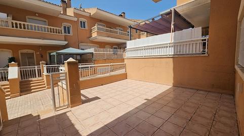 Foto 3 de Casa adosada en venda a Calle Cofrentes, 9, Los Arenales del Sol, Alicante