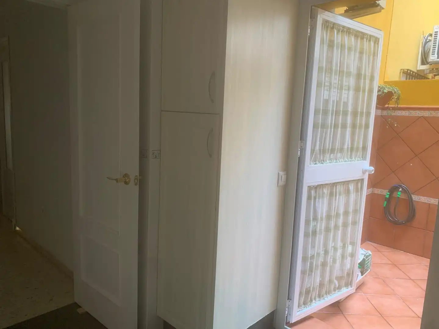 Dormitori de Casa adosada en venda en Sanlúcar de Barrameda amb Balcó