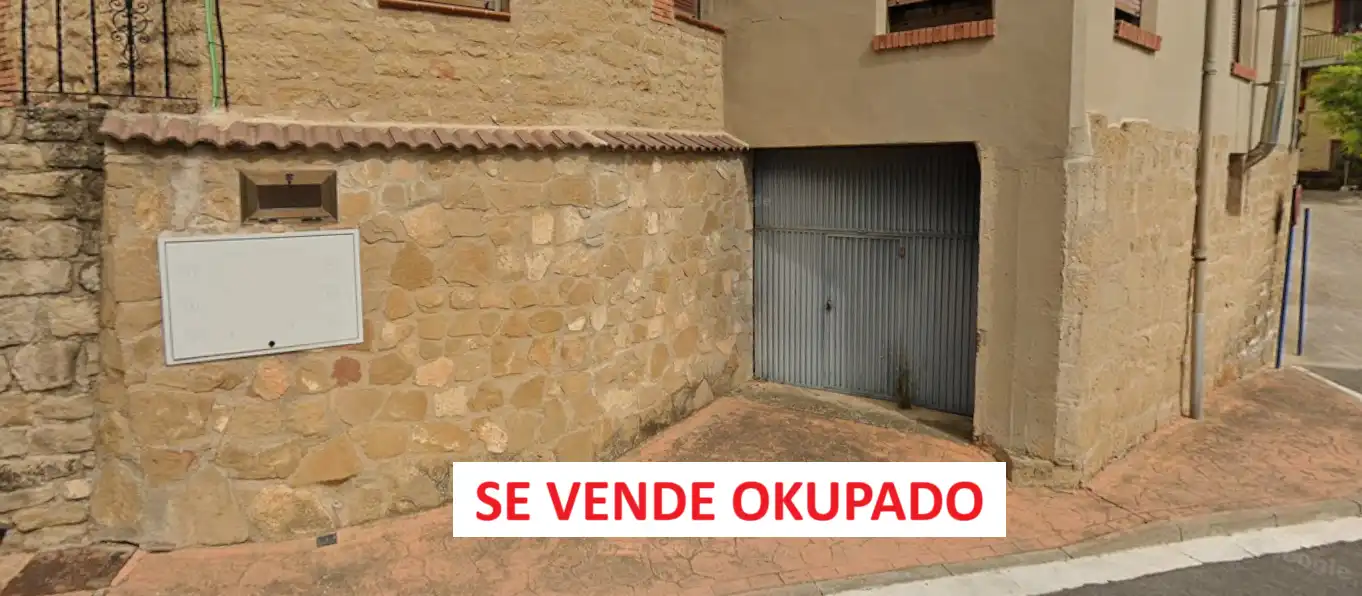 Parking de Garaje en venta en Lapuebla de Labarca