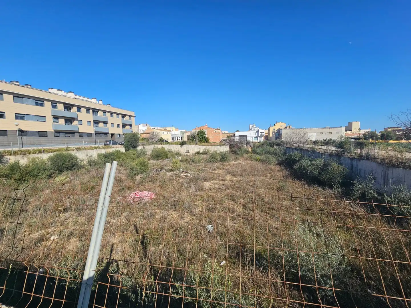 Residential land for sale in L'Aldea, imagen 8