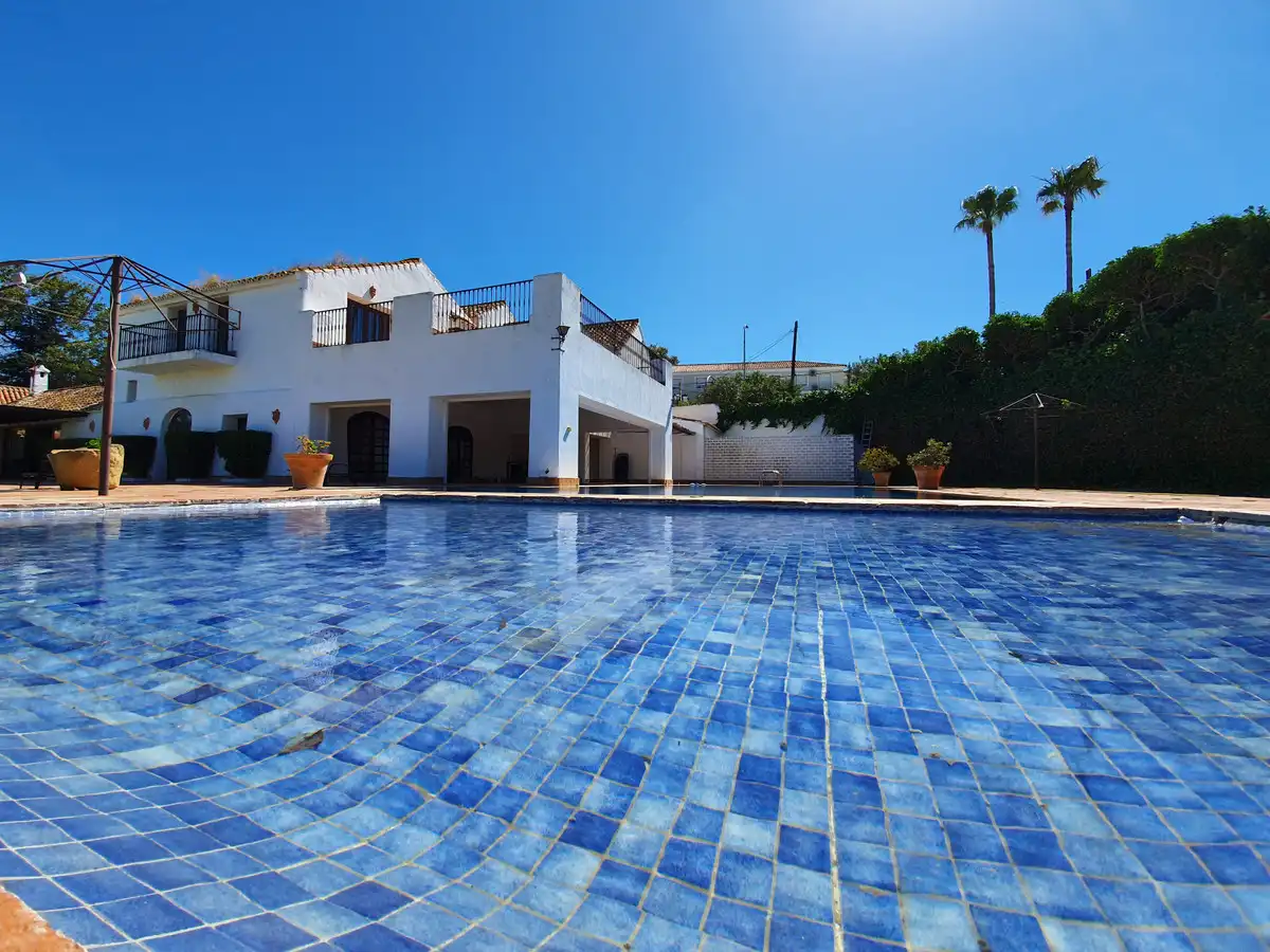 House for sale in San Enrique - Guadiaro -  Pueblo Nuevo