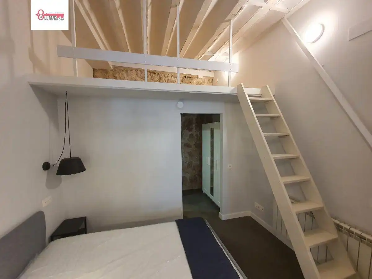 Studio zum Verkauf in Casco Antiguo, imagen 16