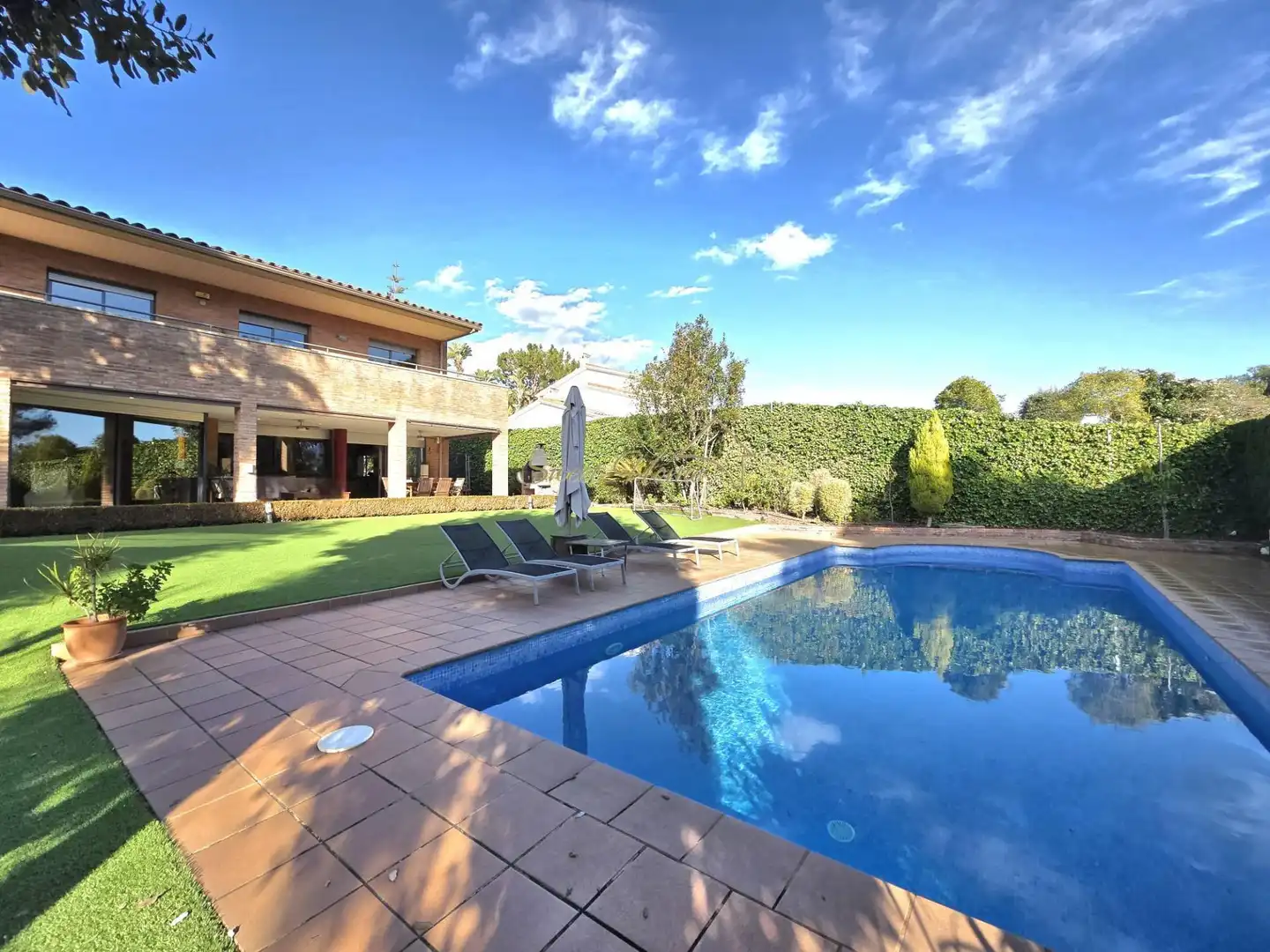Maison avec piscine à vendre à Teià, imagen 7