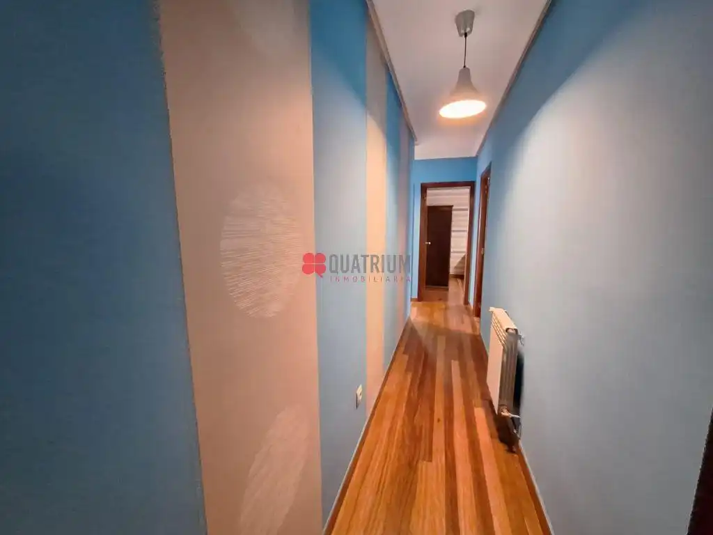 Flat for rent in Santiago de Compostela   with Furnished