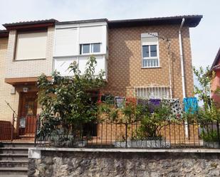 Exterior view of Single-family semi-detached for sale in Torrelavega   with Heating and Terrace