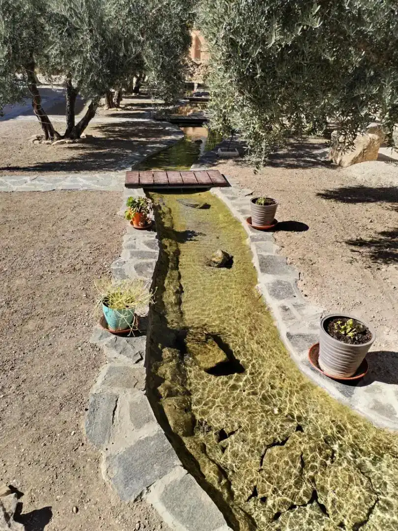 Jardí de Pis en venda en Elche de la Sierra amb Aire condicionat, Jardí privat i Piscina