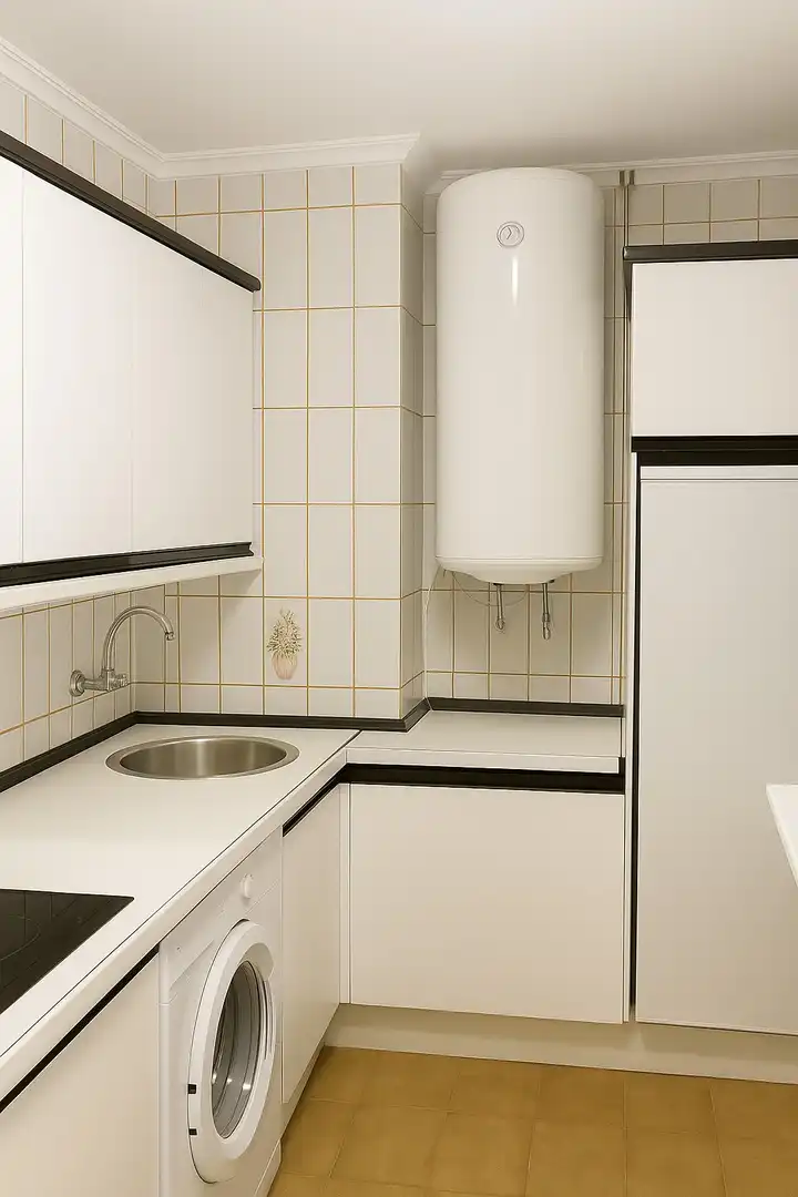 Flat with lift for sale in CASTILLA 81, imagen 3