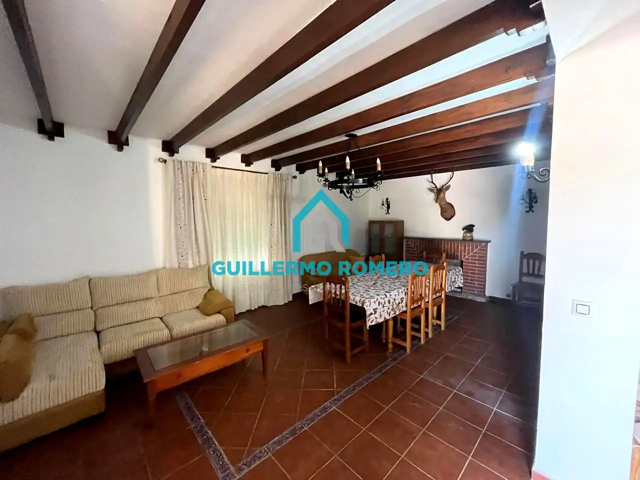 Casa amb piscina en venda a La Puebla del Río, imagen 2