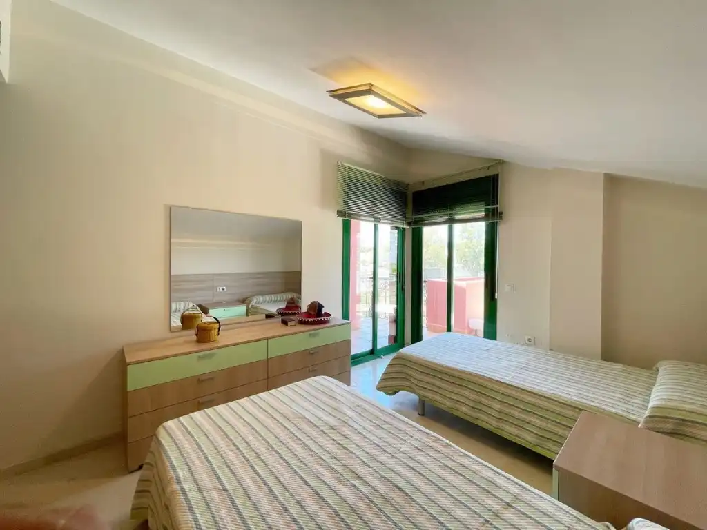 Penthouse with pool for sale in Torreblanca del Sol, imagen 22