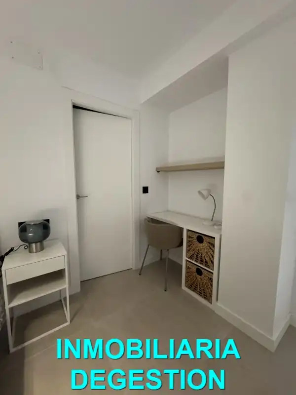 Piso de alquiler en Linares con Aire acondicionado, Calefacción y Amueblado