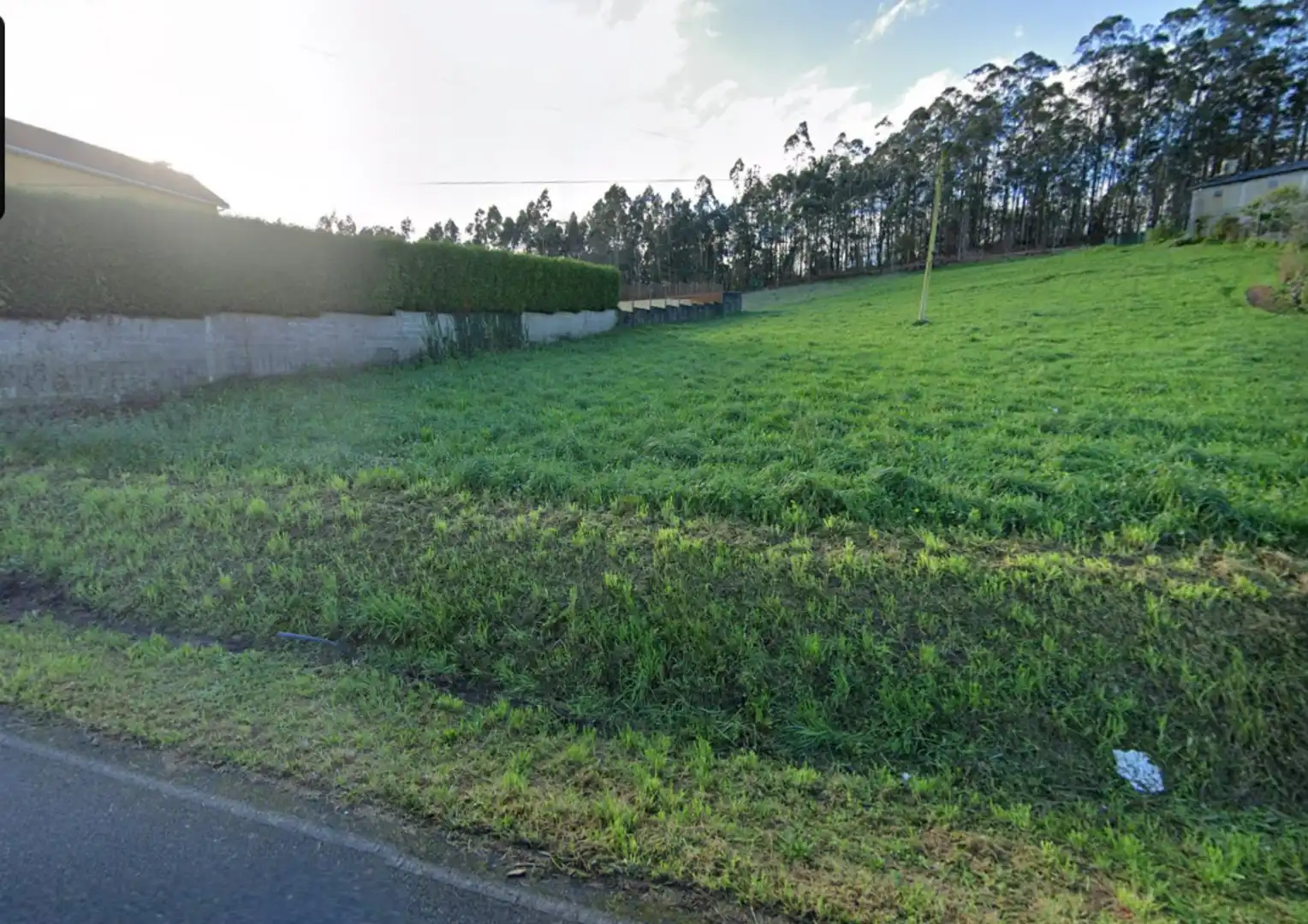 Wohnbaugrundstück zum Verkauf in Lugar Coque 21, imagen 3