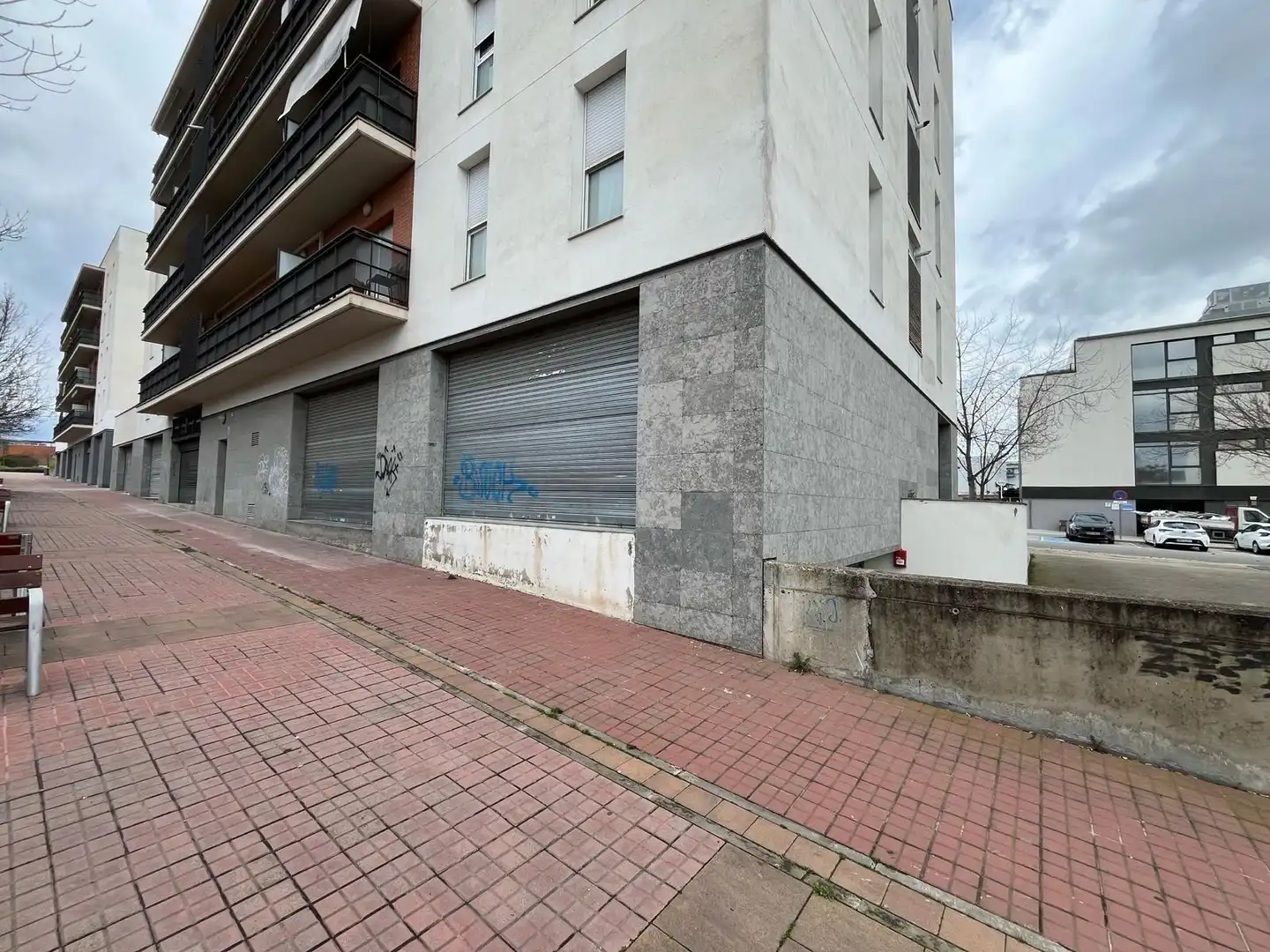 Parking de Local de alquiler en Igualada