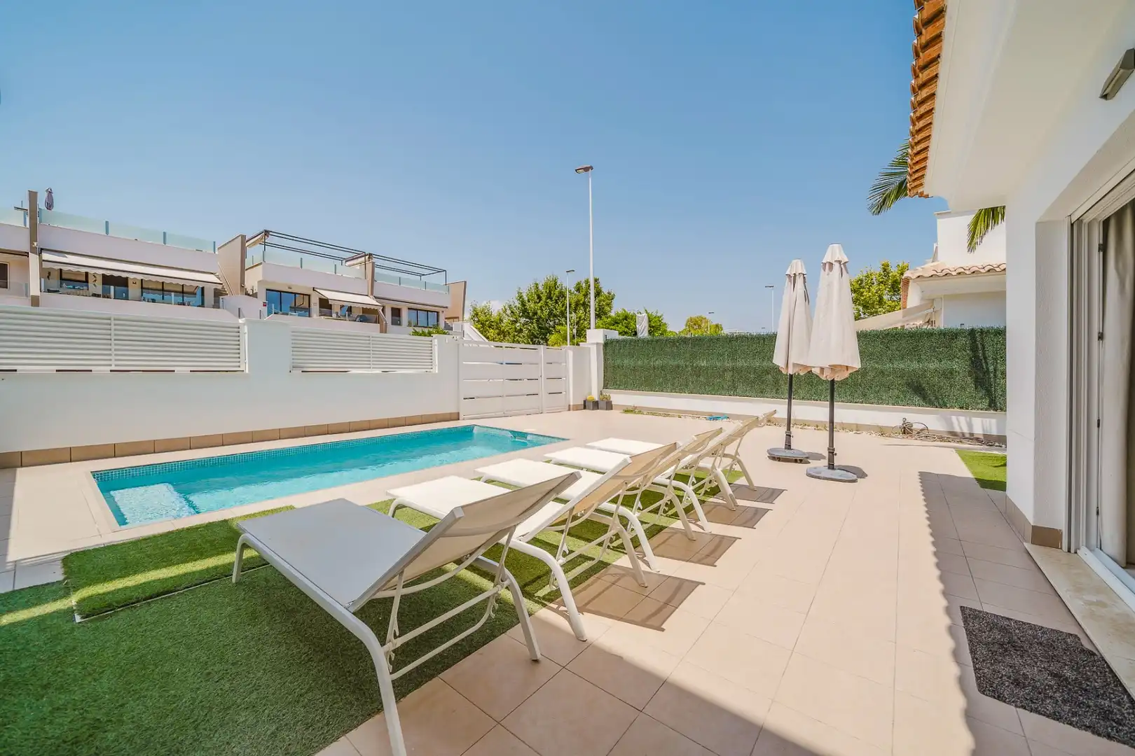 Houses for rent in San Pedro del Pinatar ciudad