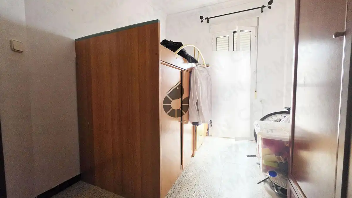 Bedroom of Detached homes for sale in Coria del Río  with Air Conditioner, Parquet flooring and Storage room