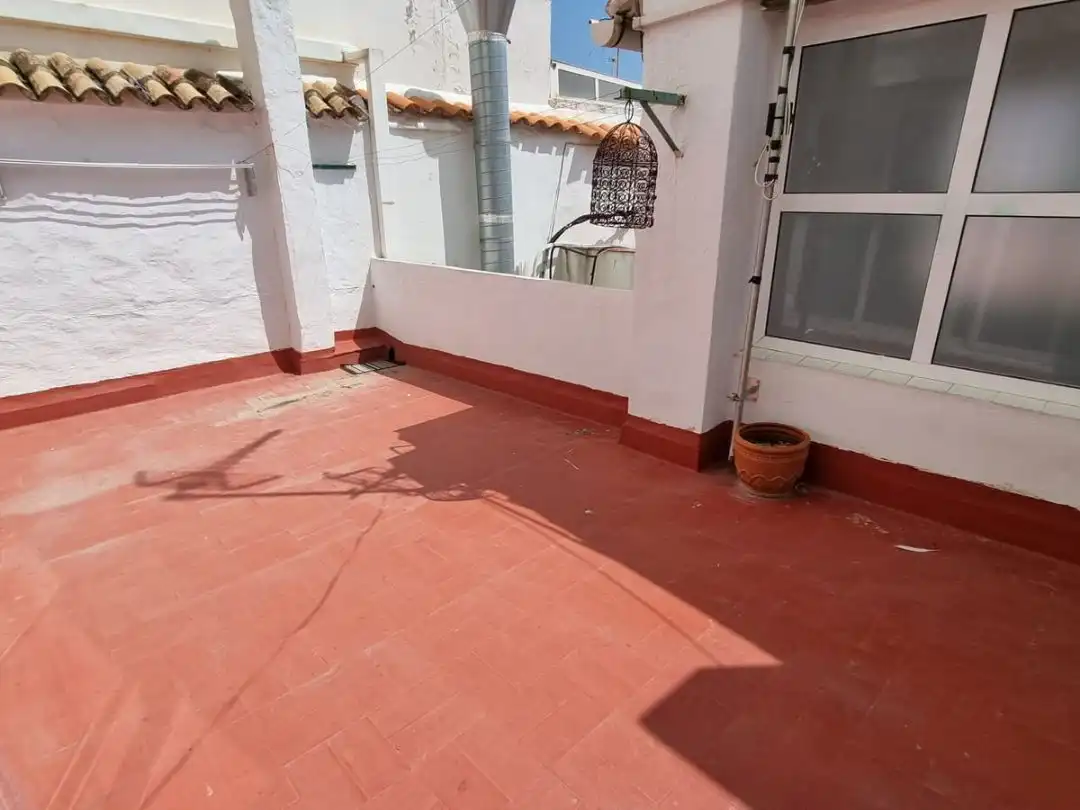 Terrace of Houses for sale in Gandia  with Air Conditioner, Terrace and Balcony