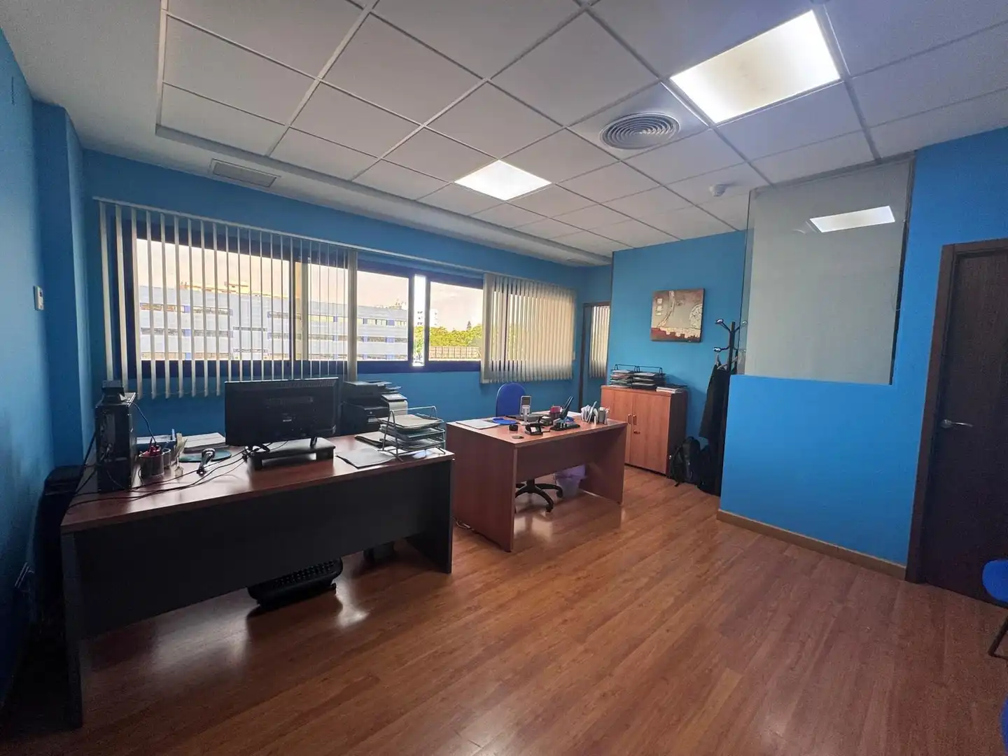 Oficina en venta en Jerez de la Frontera con Aire acondicionado y Amueblado