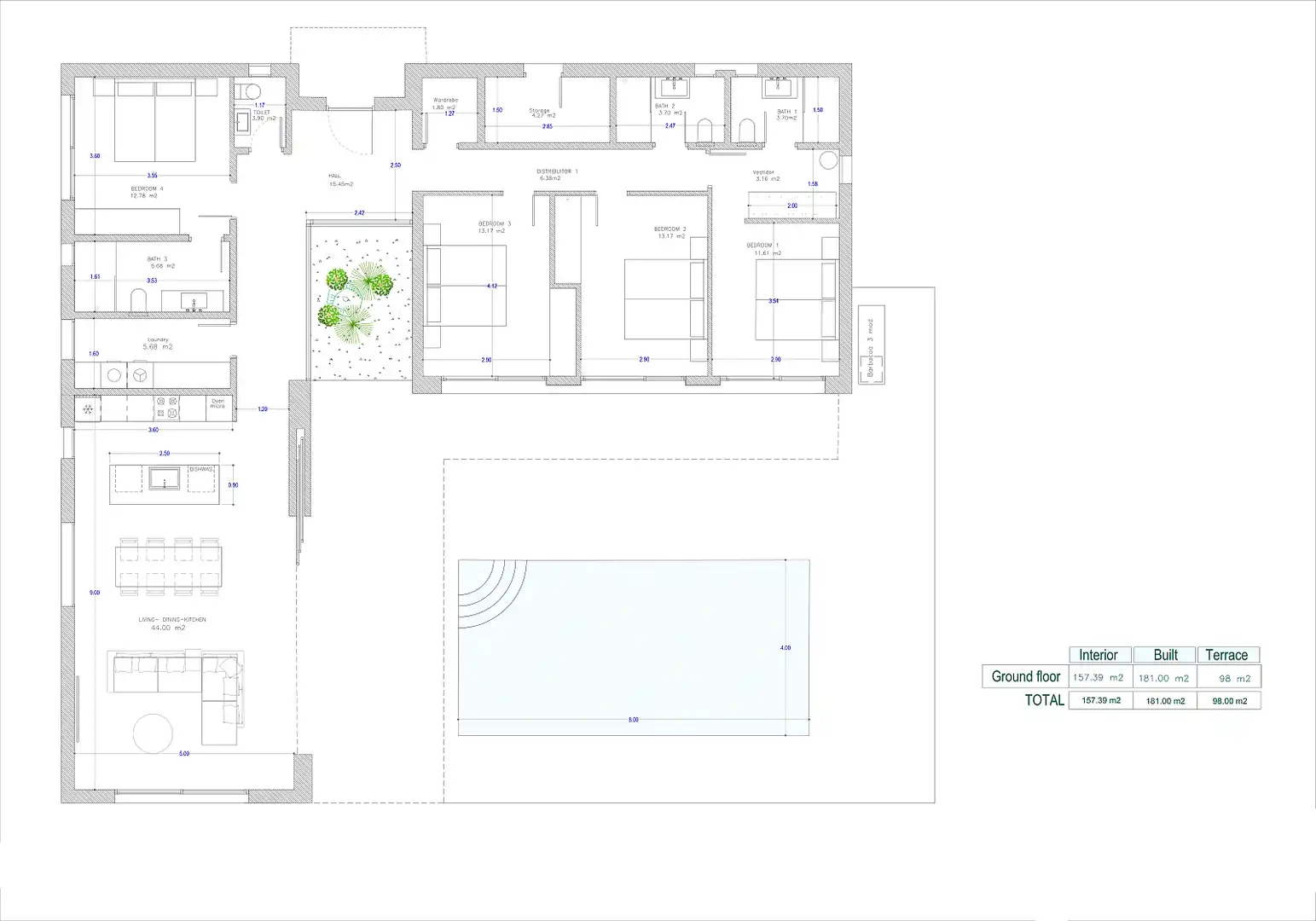 House with pool for sale in Valtocado - La Alquería - La Atalaya, imagen 23