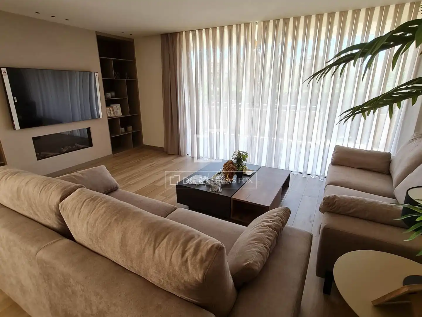 Villa mit Pool zur Miete in Mas Camarena, imagen 4