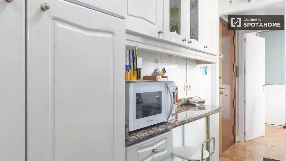 Flat for rent in Pacífico
