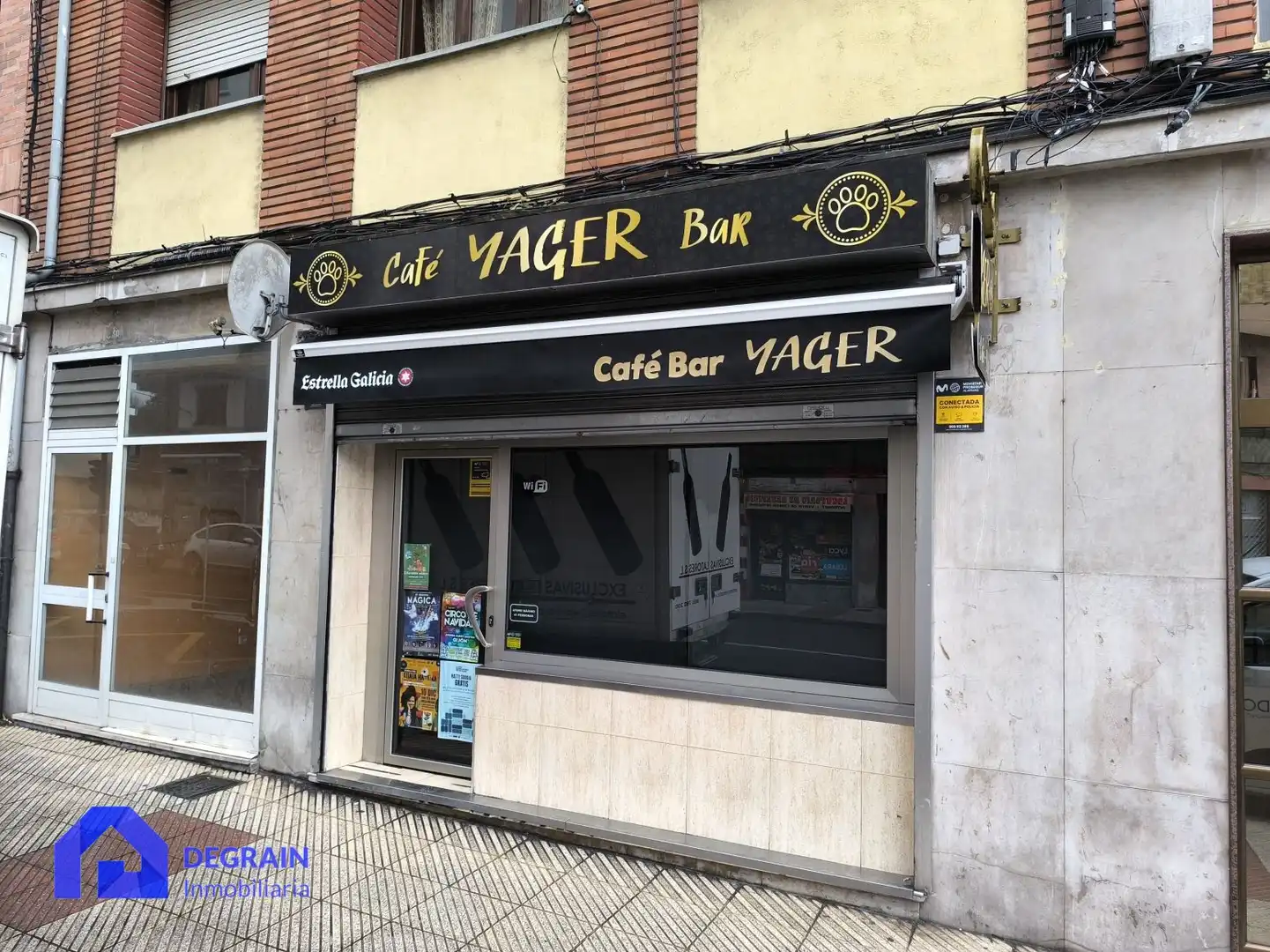 Local de alquiler en Oviedo 