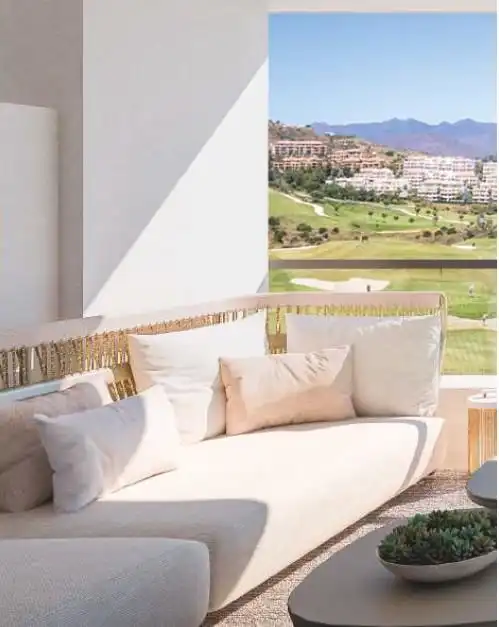 Flat with pool for sale in Riviera del Sol, imagen 6