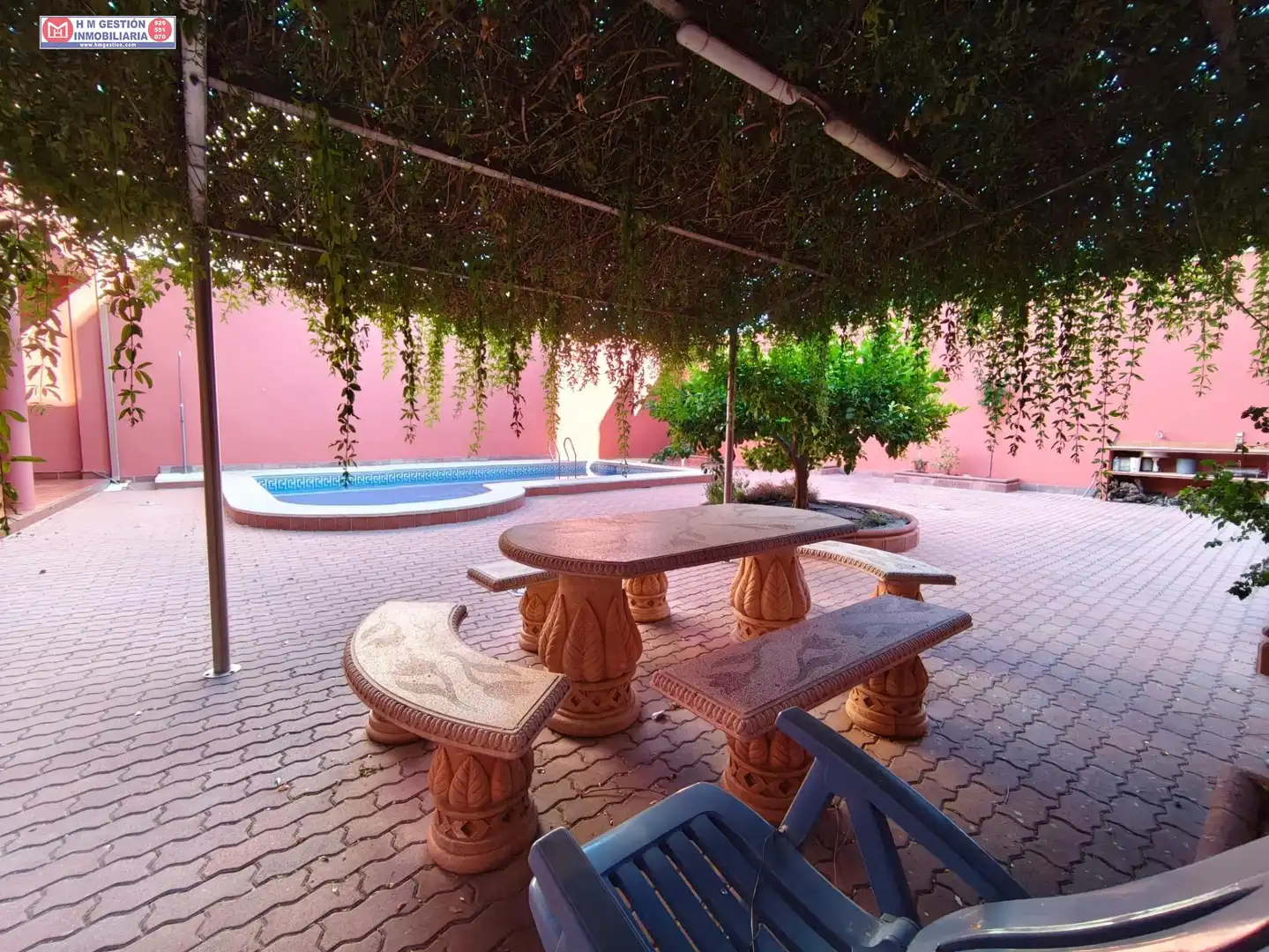 Haus mit Pool zum Verkauf in Alcázar de San Juan, imagen 6