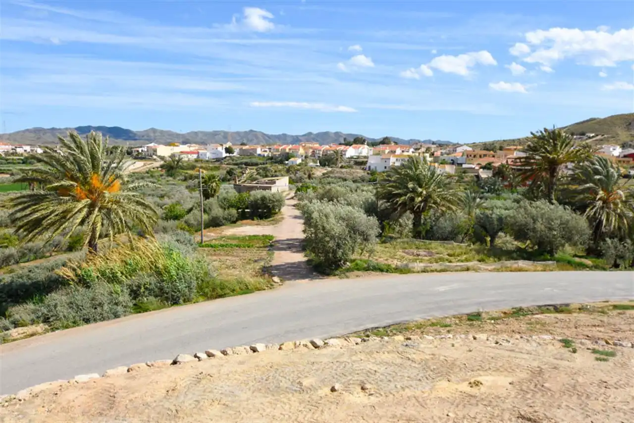 Exterior view of Residential for sale in Cuevas del Almanzora