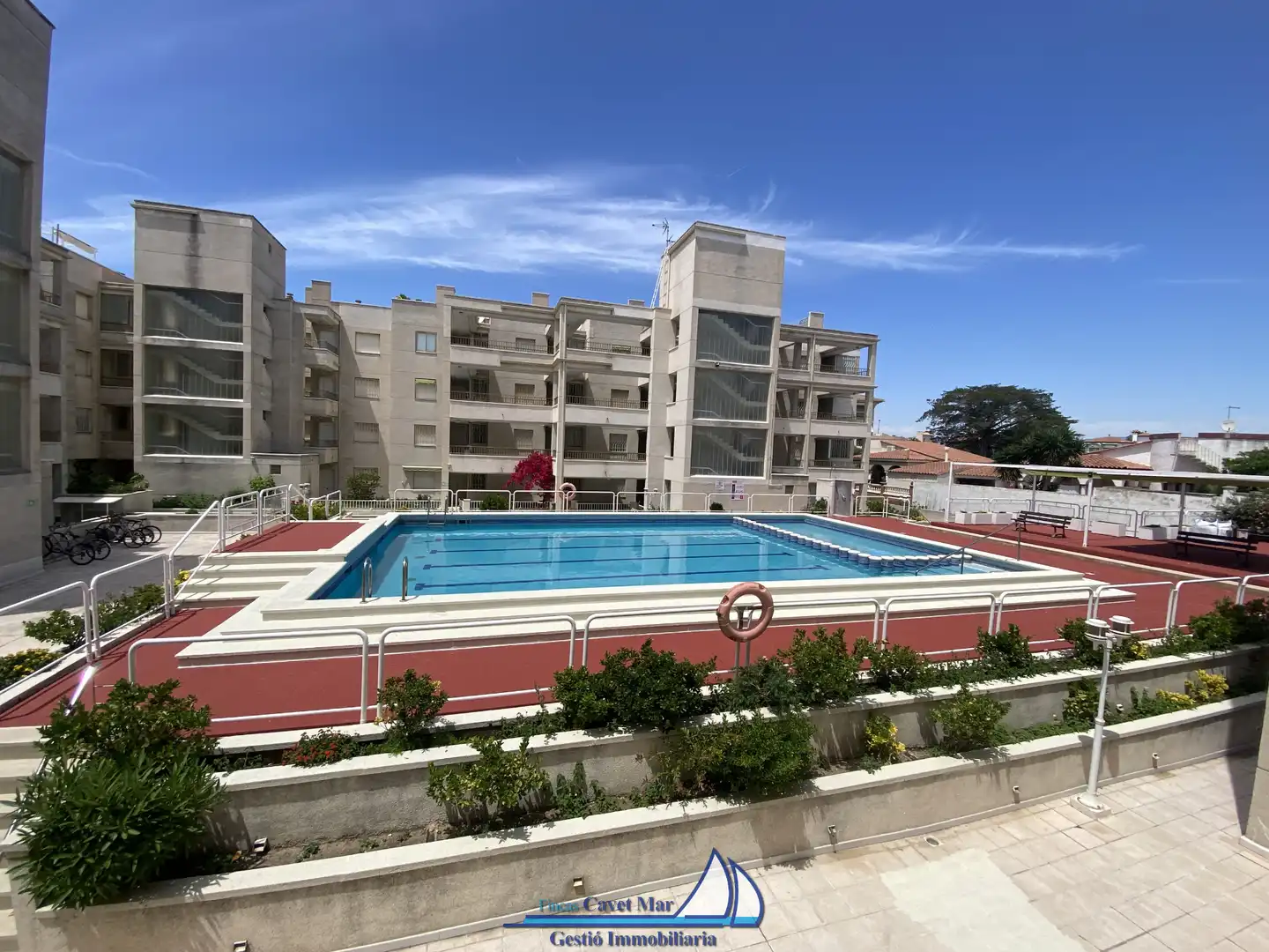 Swimming pool of Attic for sale in Cambrils  with Air Conditioner, Heating and Terrace