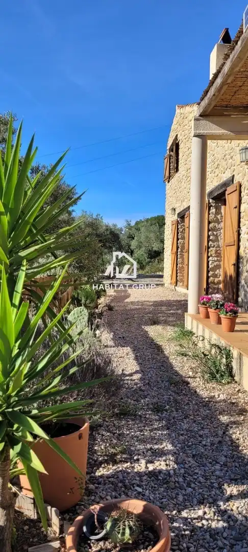 Maison avec jardin à vendre à El Perelló, imagen 10