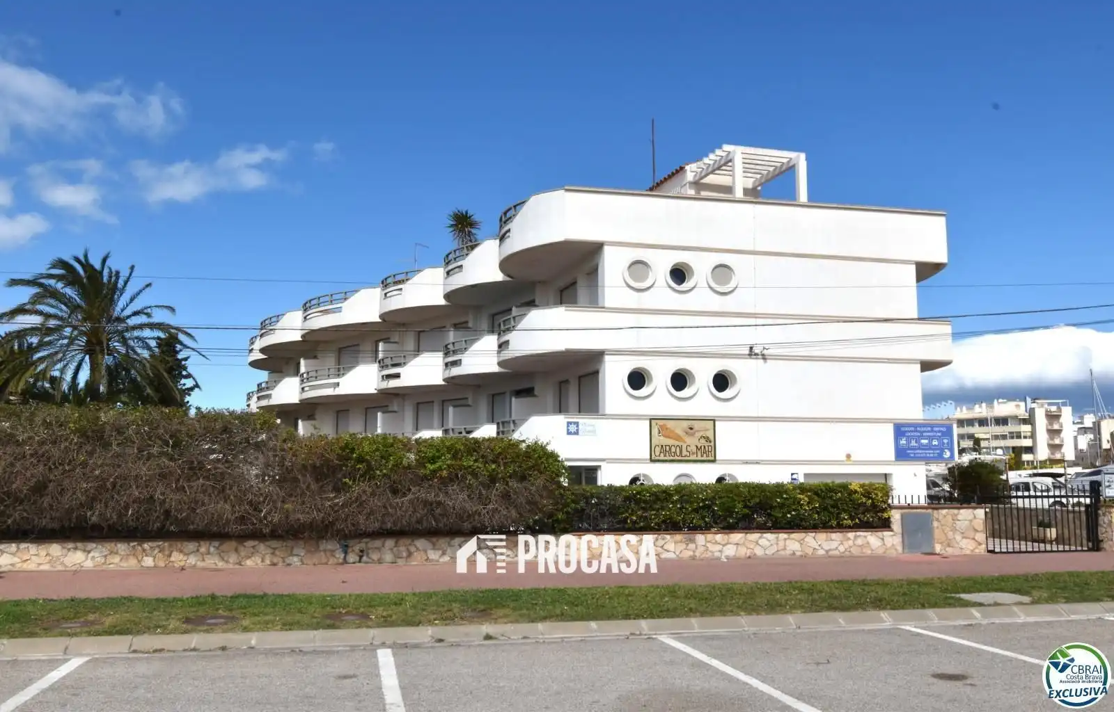 Villa avec piscine à vendre à Salins 4ª Línea, imagen 2