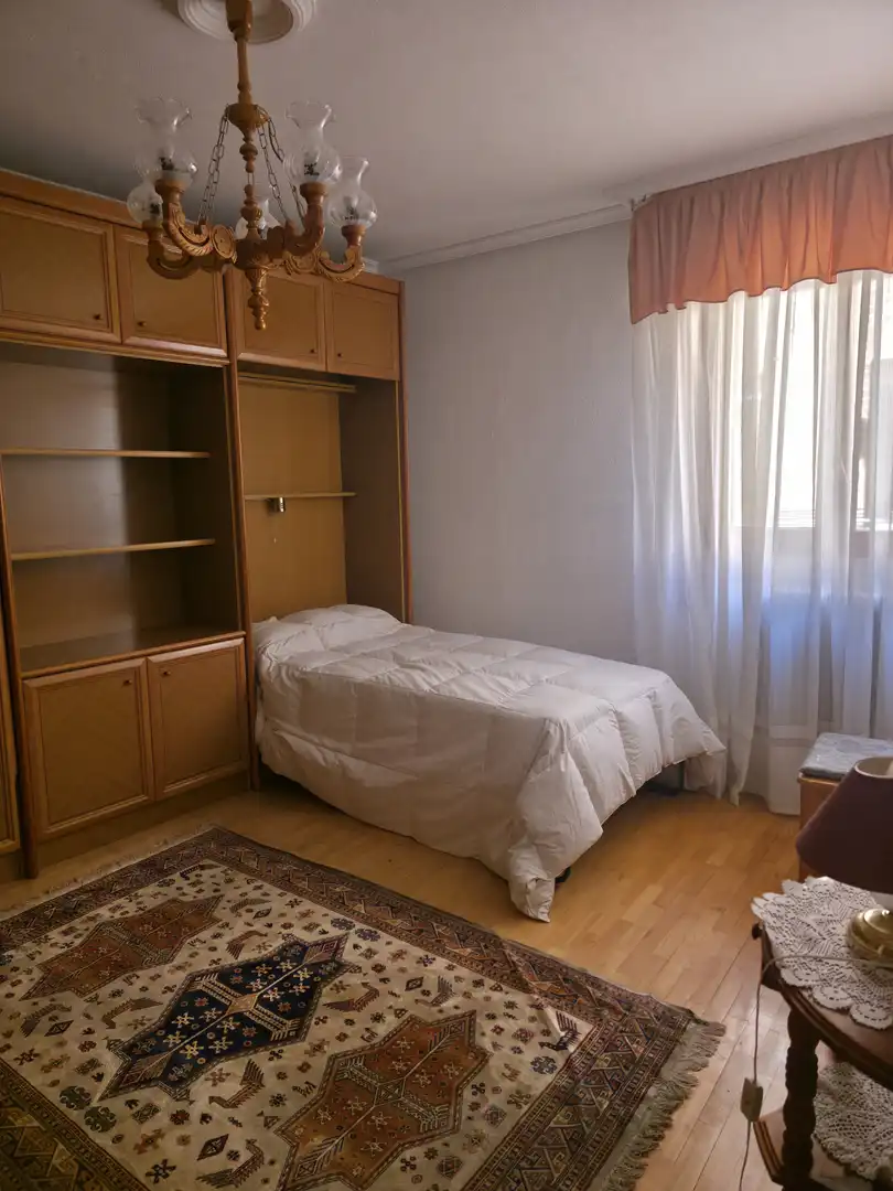 Dormitori de Pis en venda en Aguilar de Campoo amb Calefacció, Parquet i Traster