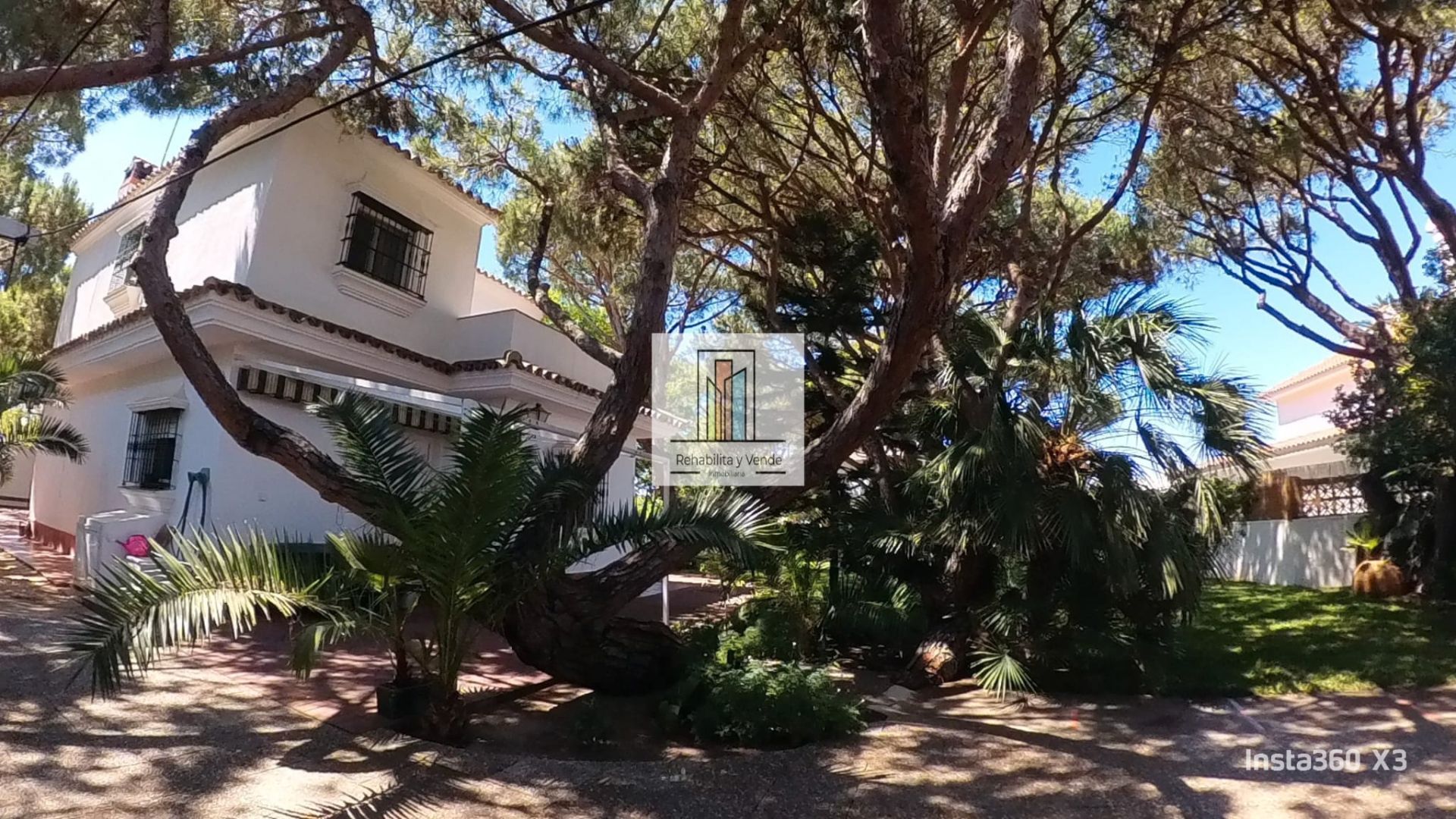 Jardín de Casa o chalet en venta en Chiclana de la Frontera con Jardín privado, Terraza y Trastero