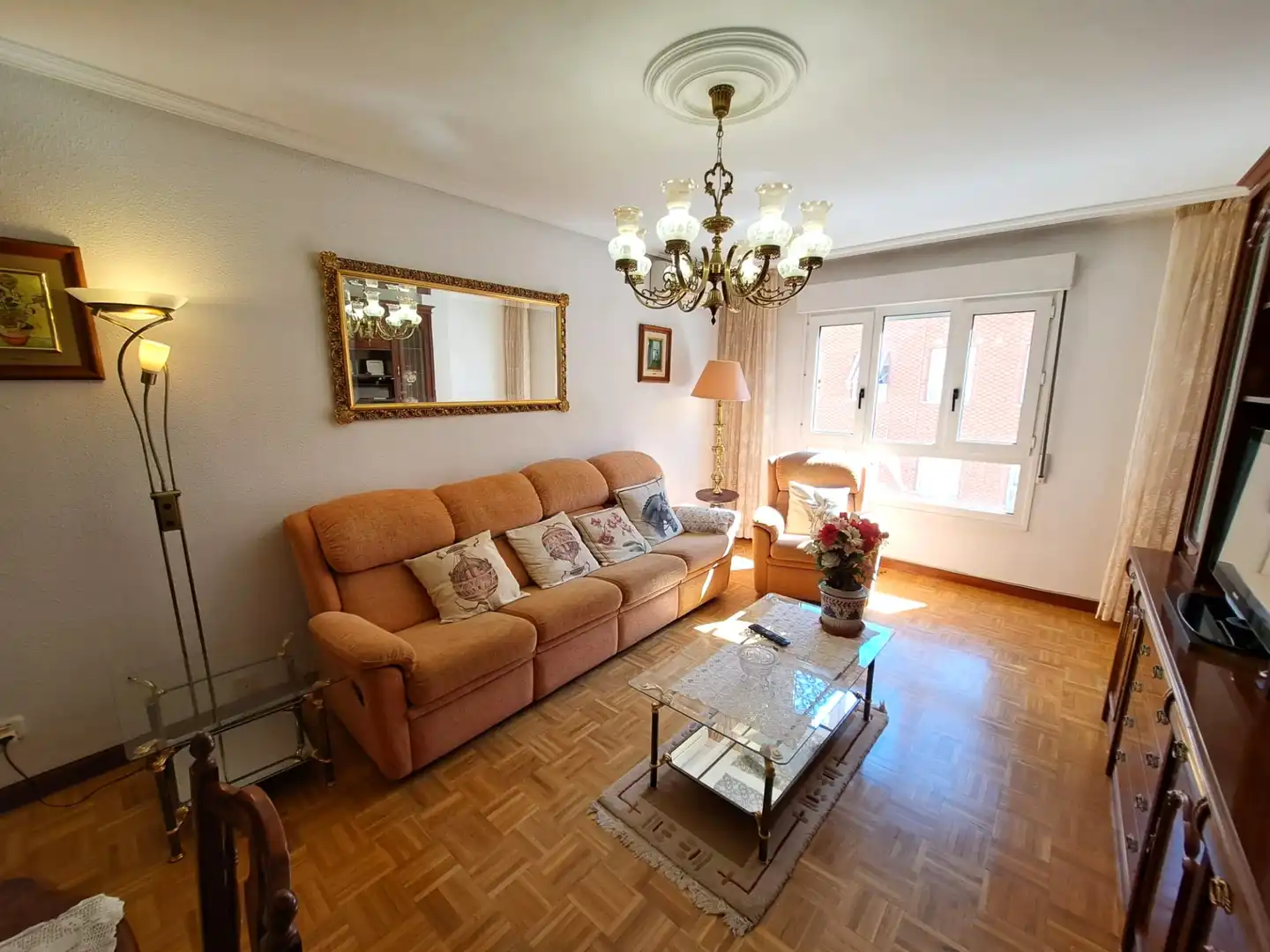 Piso con terraza en venta en Calle Donantes de Sangre, imagen 4