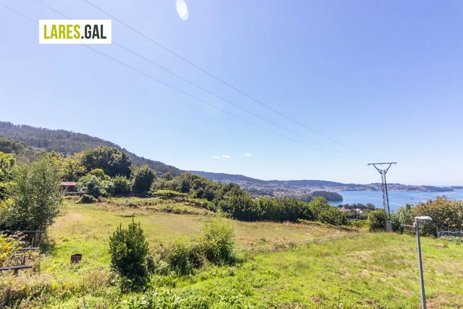 Terreno rustico in vendita a Pazo, imagen 2