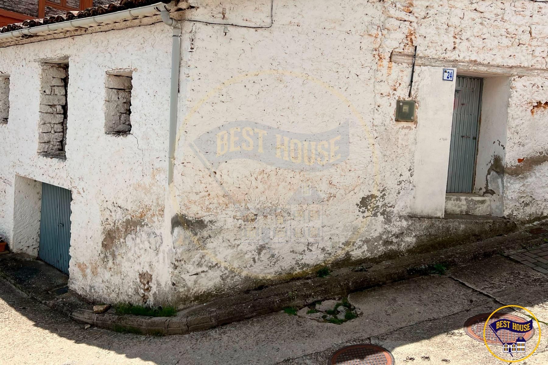 Exterior view of House or chalet for sale in Fuertescusa