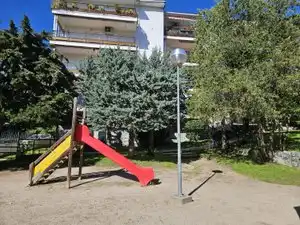 Außenansicht von Wohnung zum Verkauf in Collado Villalba mit Heizung und Gemeinschaftspool