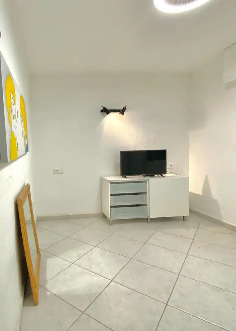 Living room of Houses for rent in Torrevieja  with Air Conditioner, Terrace and Furnished