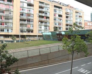 Vista exterior de Oficina en venda en  Barcelona Capital amb Aire condicionat