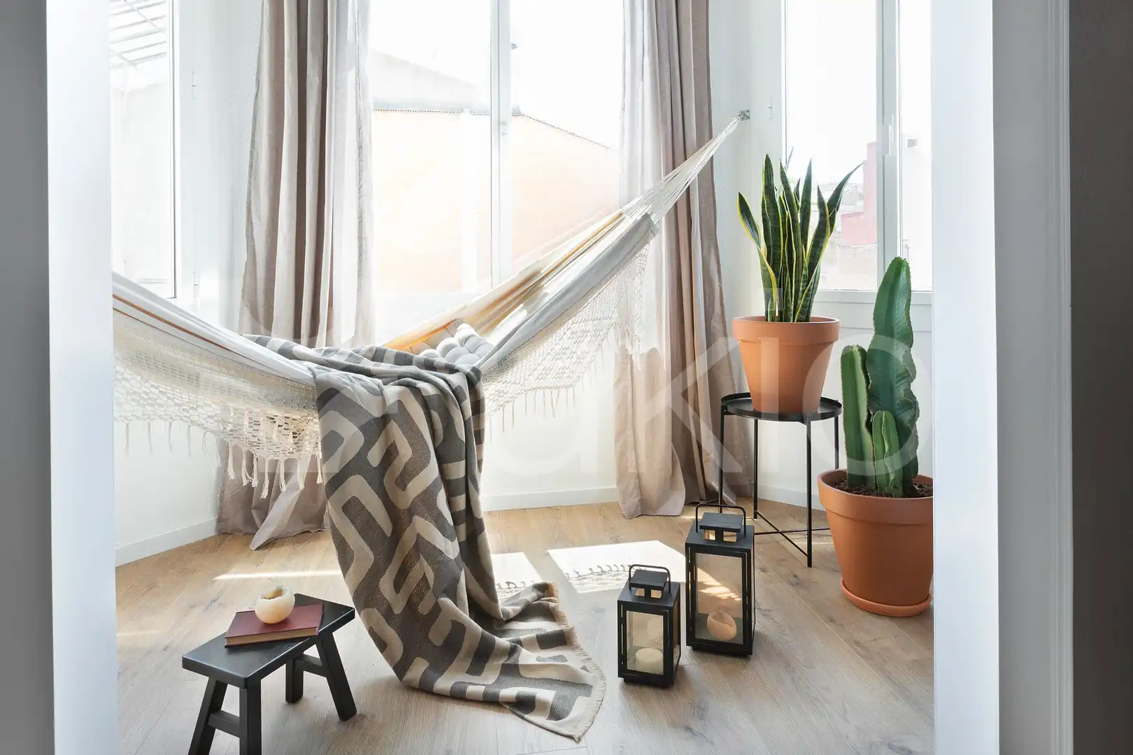 Apartament amb ascensor de lloguer a Carrer Gran de Gràcia, imagen 9